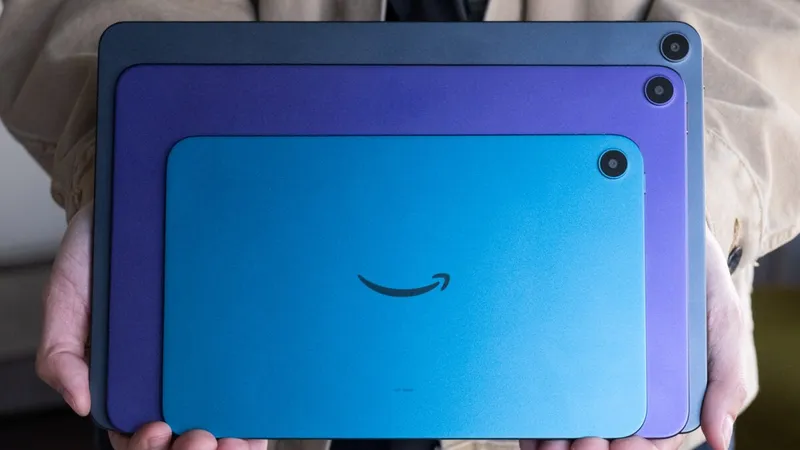 Amazon 15 ildən sonra Fire əvəzinə Alexa planşetlərini təqdim etdi