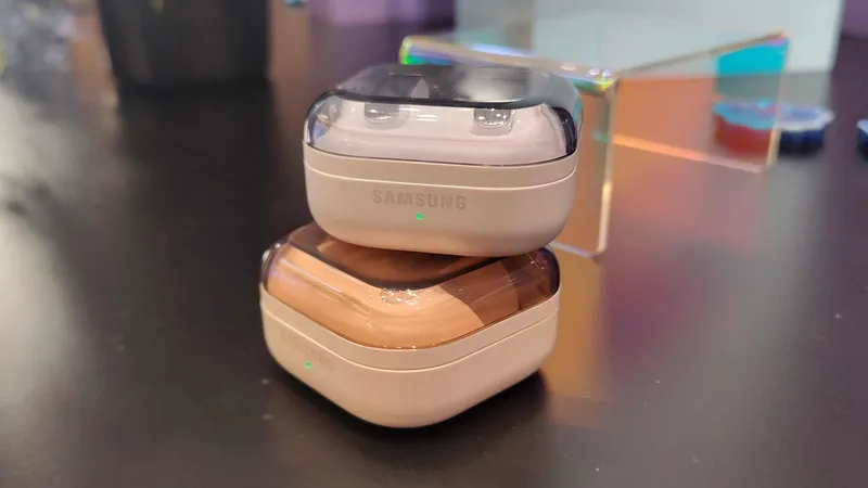 Samsung ilk klipsli açıq tipli Galaxy Buds On qulaqlığını təqdim etdi
