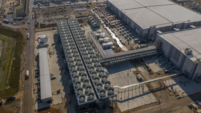 ABŞ-də AI məlumat mərkəzləri 2035-də gündə 510 milyon m³ qaz işlədə bilər