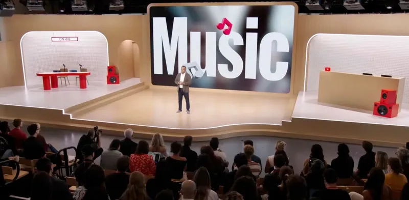YouTube Music musiqi axtarışı və podkastlar üçün 2 AI yeniliyi təqdim etdi
