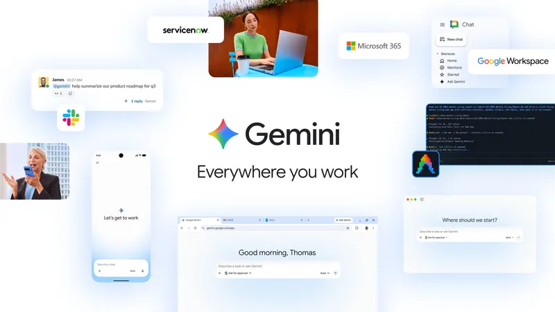 Google Cloud günlərlə işləyən Gemini AI köməkçisini təqdim etdi