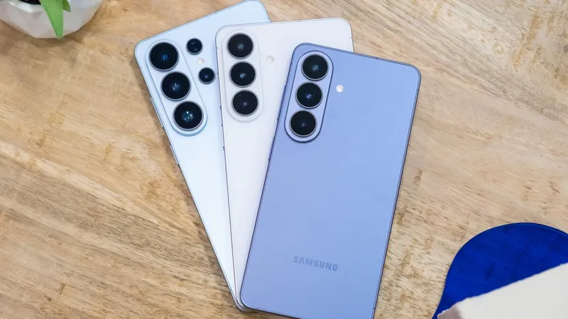 Samsung Galaxy S26 seriyasının qiymətlərini 100-200 dollar artırdı