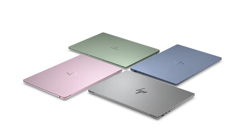 HP OmniBook 5 noutbukunu təqdim etdi: qiyməti 1190 manatdan başlayır