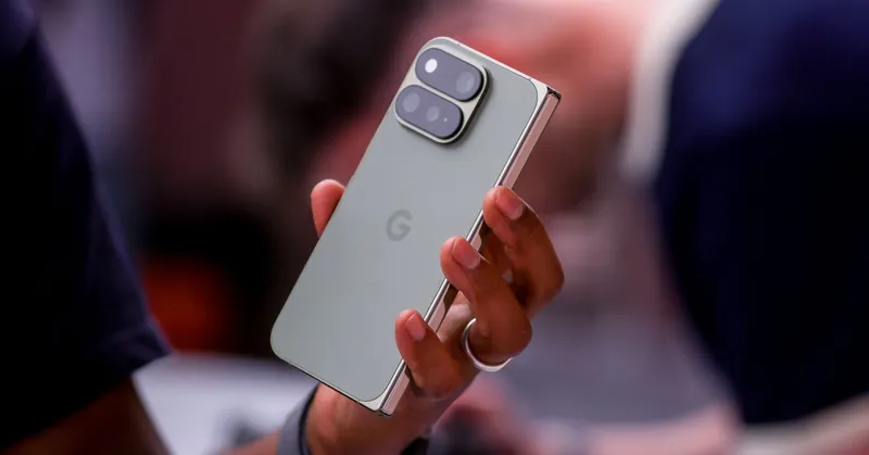 Google Pixel 11 üçün müəssisələrə zəng edən Gemini funksiyasını təqdim etdi