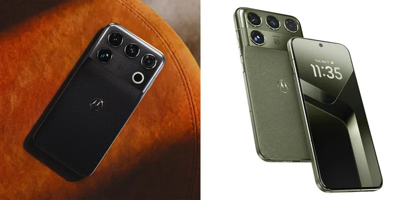 Motorola 200 MP telefoto kameralı Signature 27 smartfonunu təqdim etdi