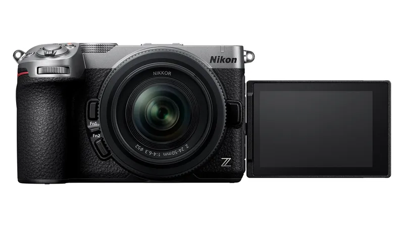 Nikon yeni başlayanlar üçün 2380 manatlıq Z5 IIC kameranı təqdim etdi