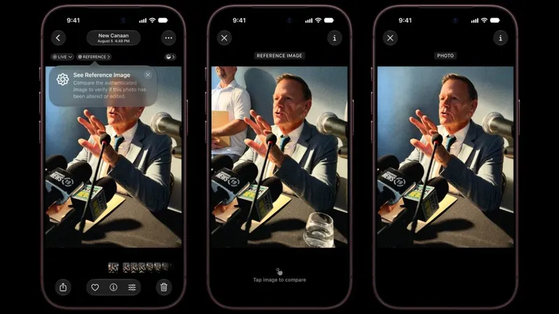 Apple 9 sentyabrda AI redaktəsini yoxlayan alət tanıtdı, Çində işləməyəcək