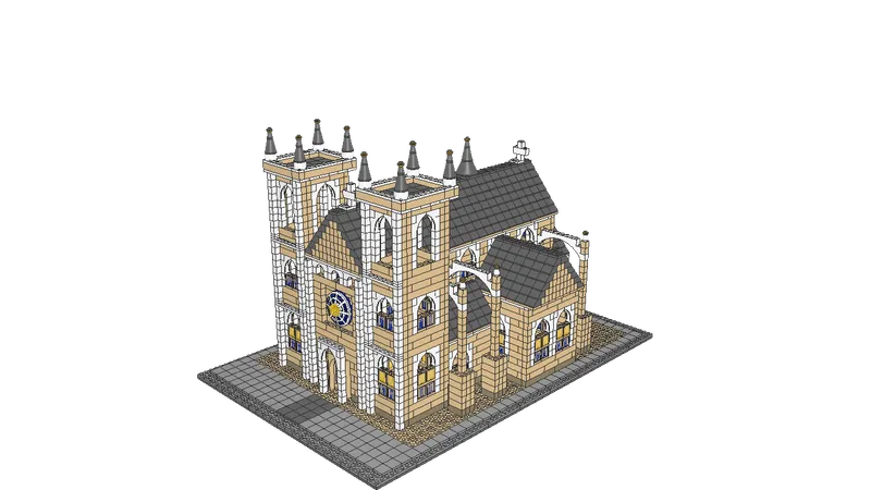 LDraw Nova: LEGO modellərini süni intellektlə yaradan alət təqdim edildi
