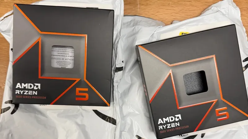 İşlənmiş AMD prosessoru alan oyunçu əvvəlki sahibin Valorant cəzasını çəkdi