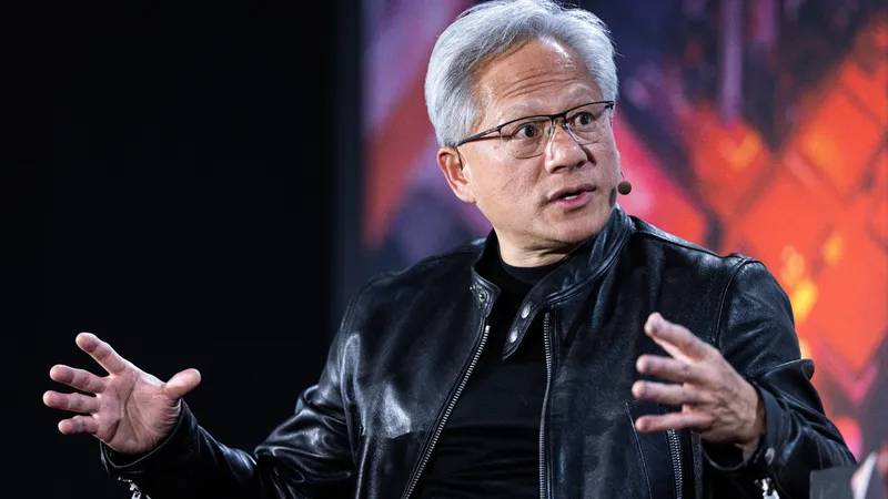 Nvidia rəhbəri: AI sınağı nəzarətdən çıxırsa, laboratoriya bağlansın