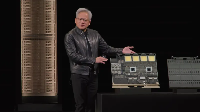 Nvidia 64 GB yaddaşlı DGX Spark kompüterini təqdim etdi: 8500 manatdan
